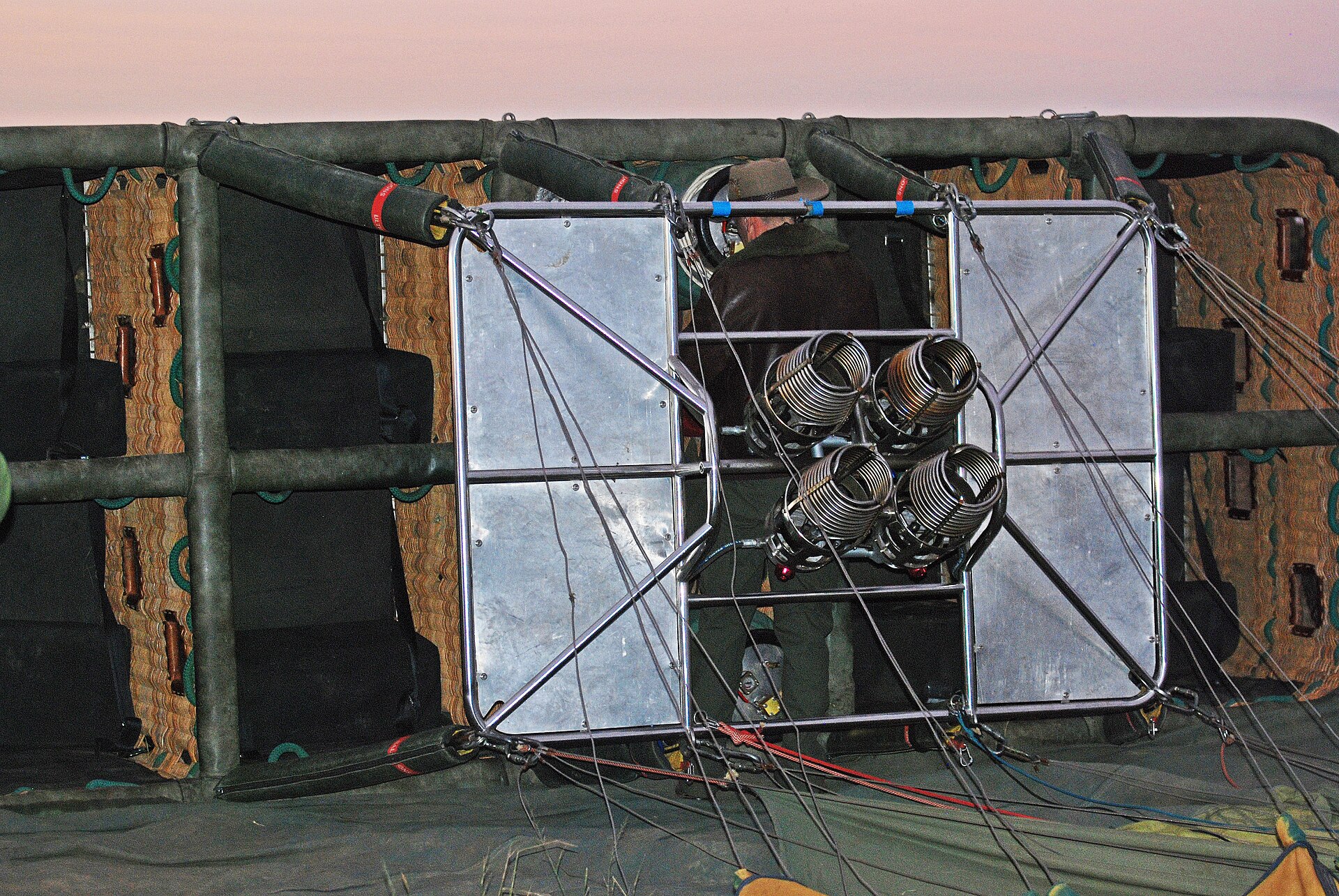 Hot Air Balloon Safari: Serengeti and Masai Mara Compared photo 1