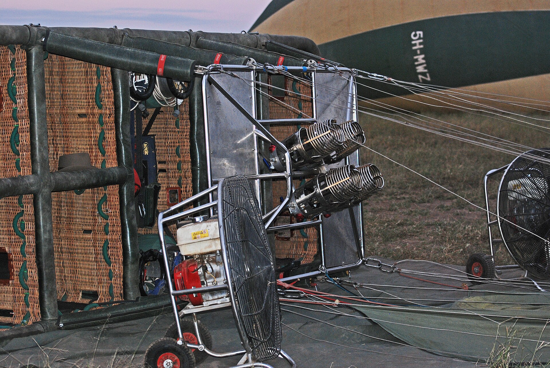 Hot Air Balloon Safari: Serengeti and Masai Mara Compared photo 2