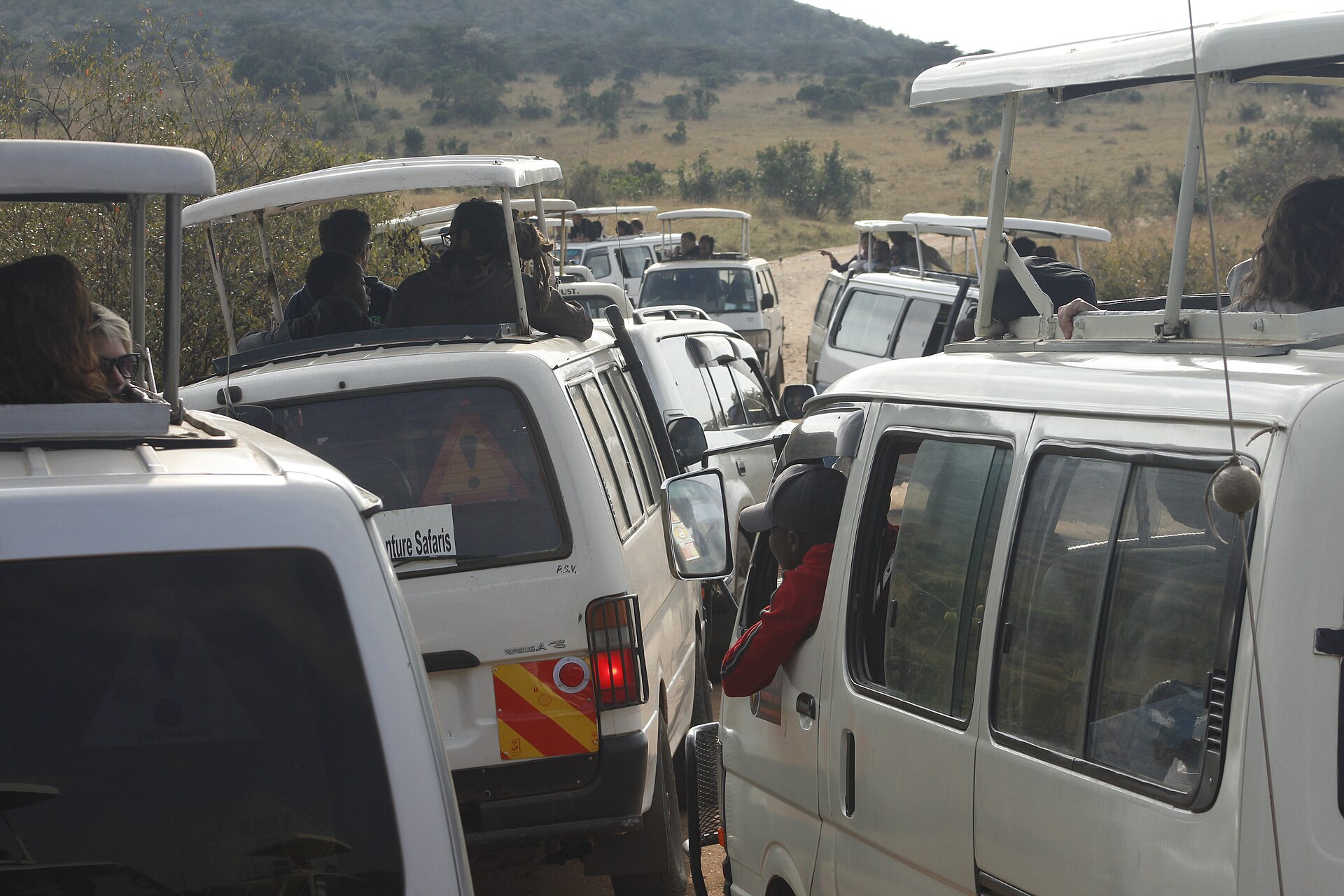 Masai Mara photo 3